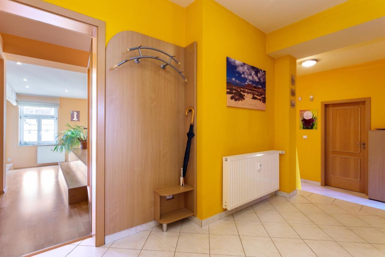 Perunova Apartments Prag Exterior foto